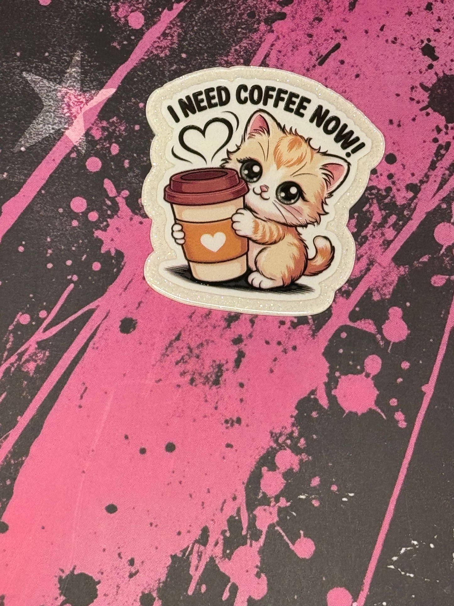 Cat Coffee
