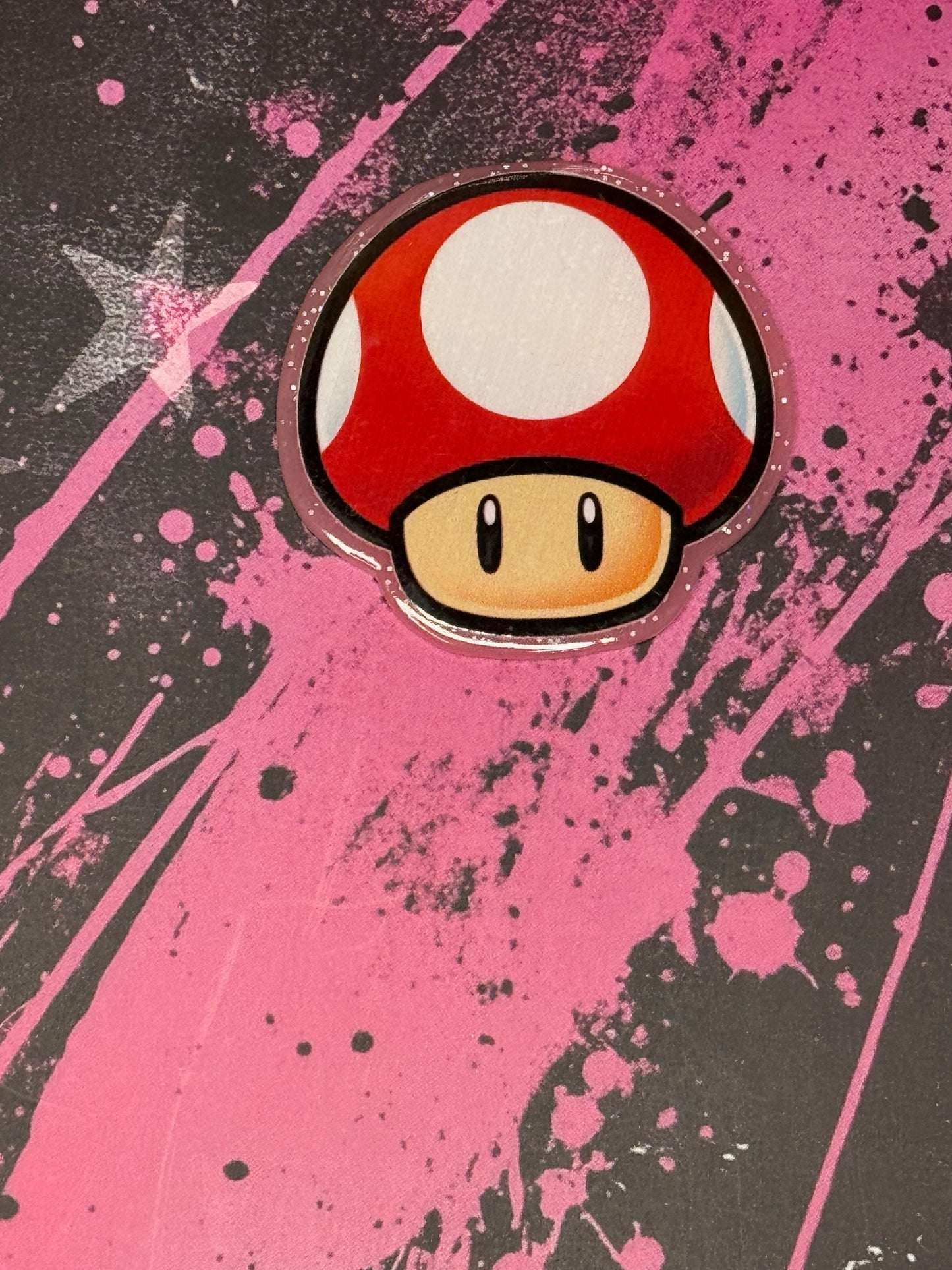 Mario Mushroom