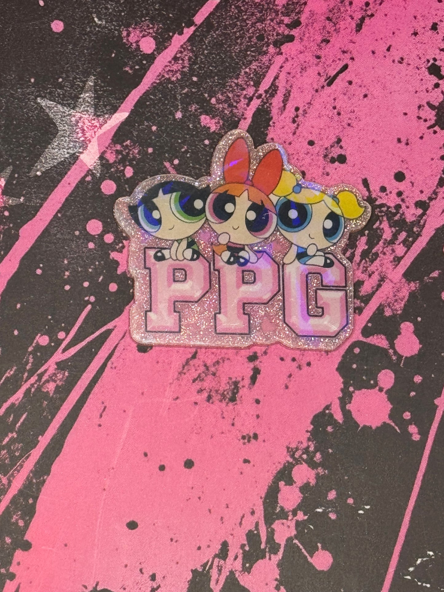 Holographic - PPG