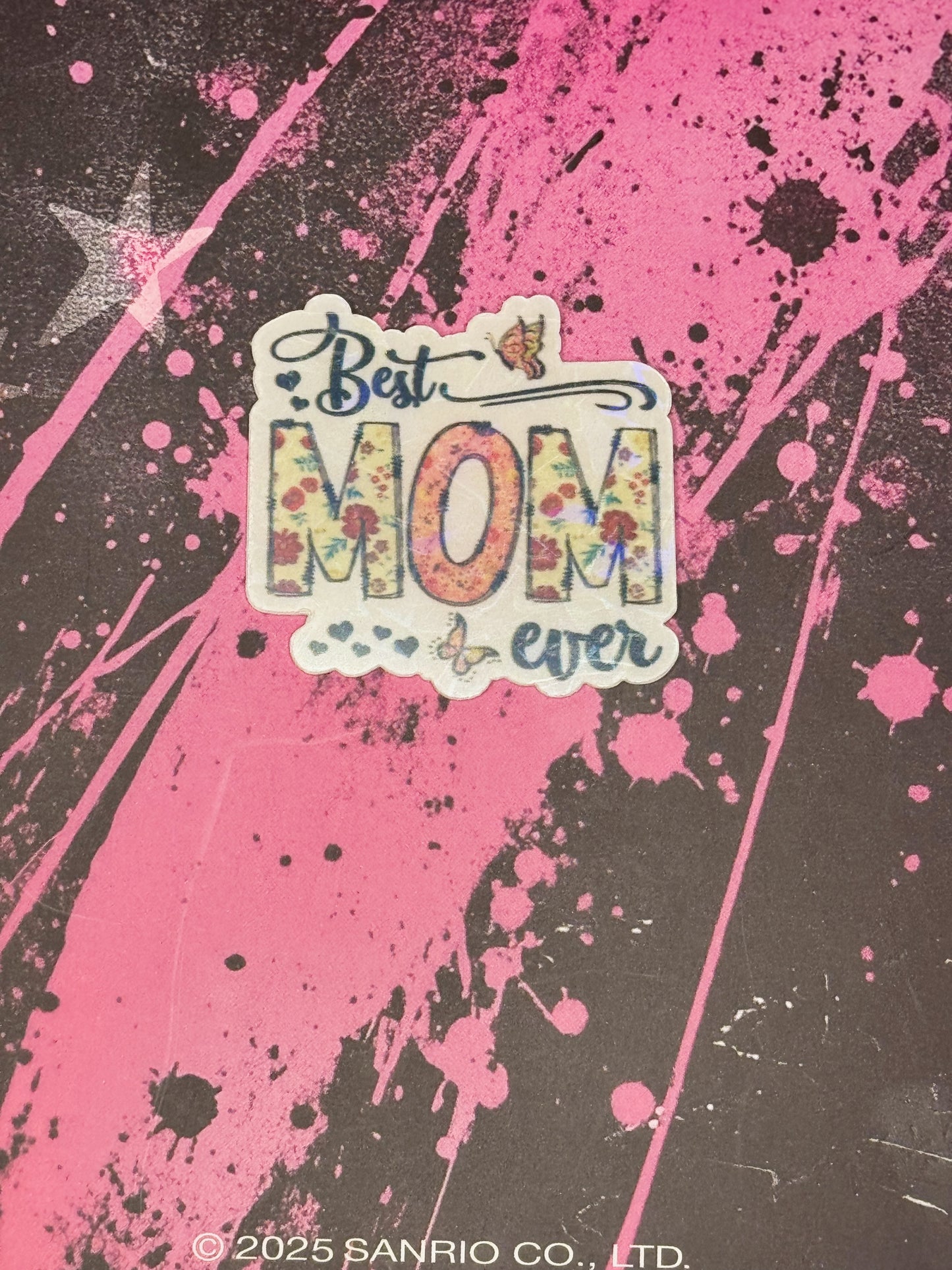 Best Mom Ever - Holographic