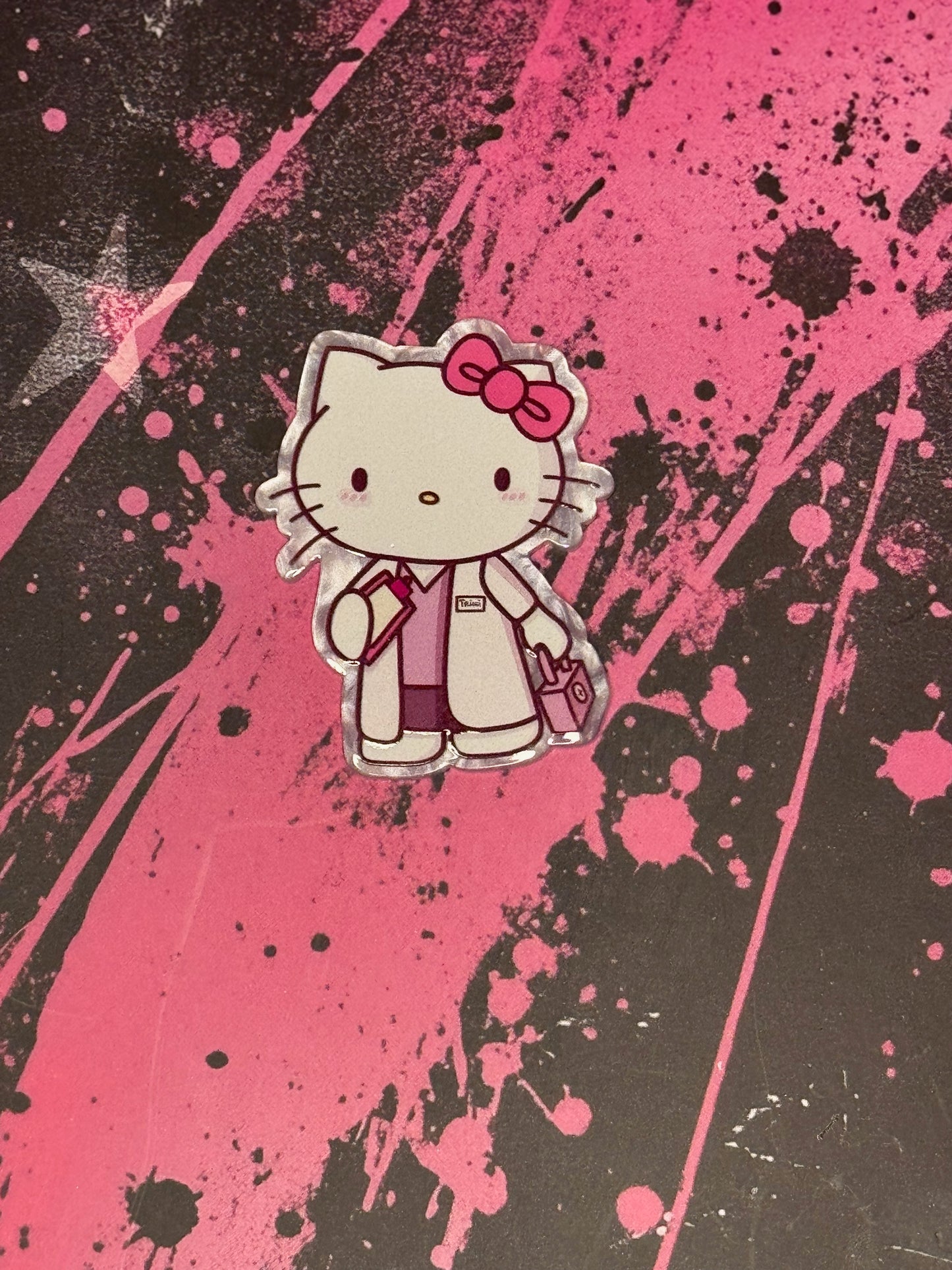 Doctor HK
