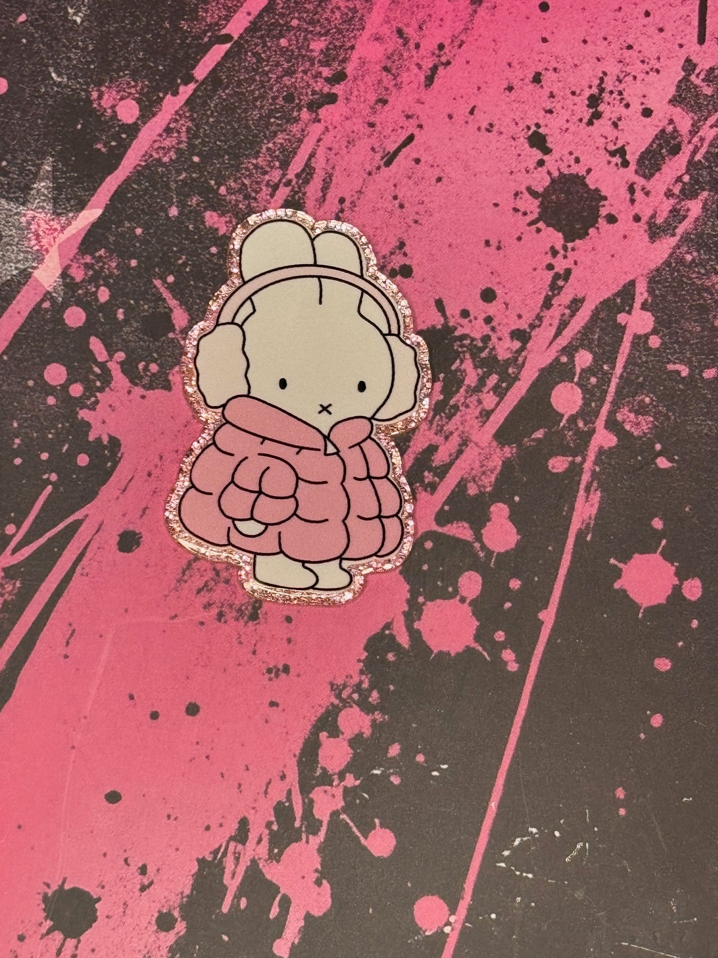 Winter Miffy