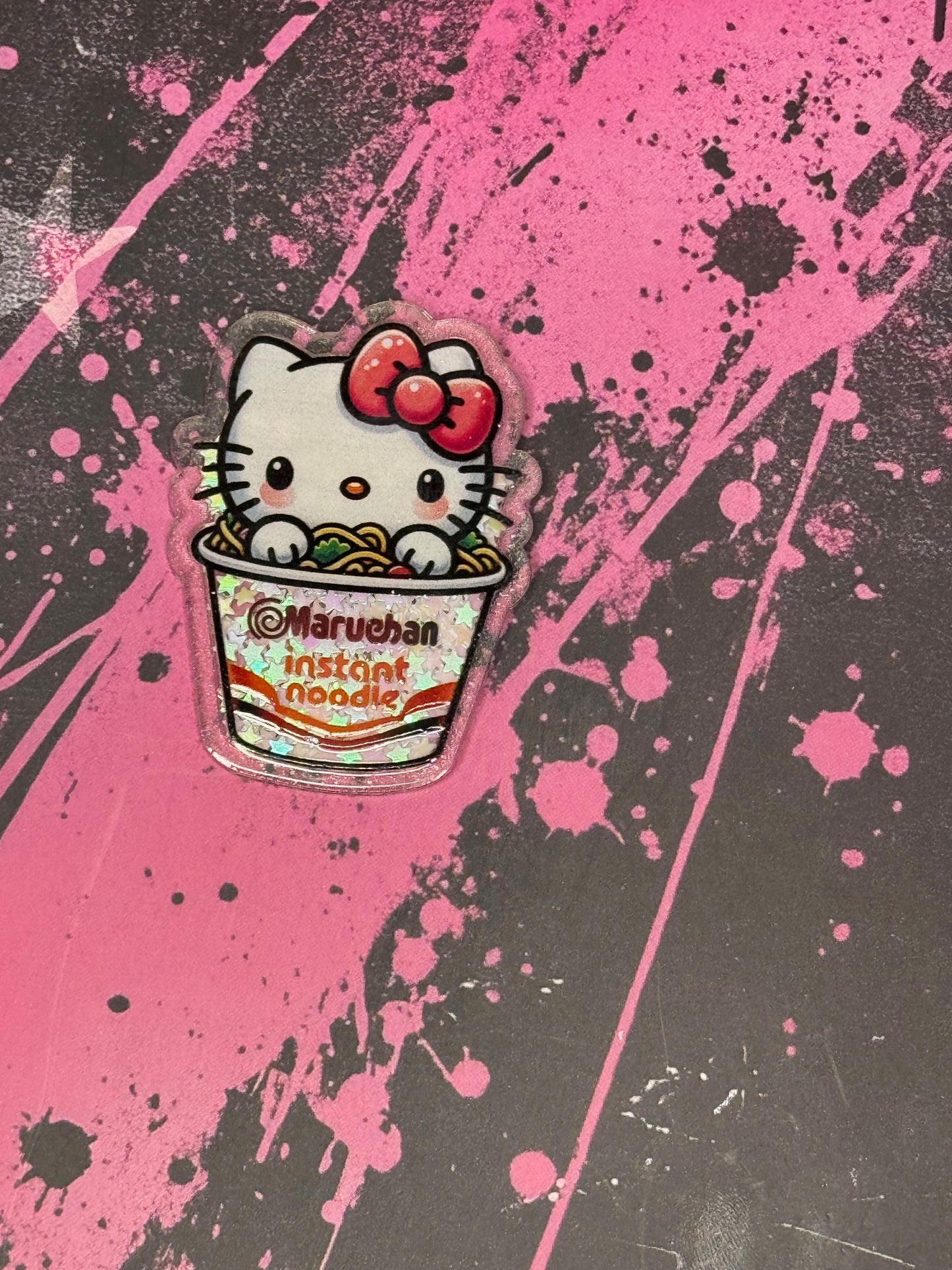 HK Noodle Shaker