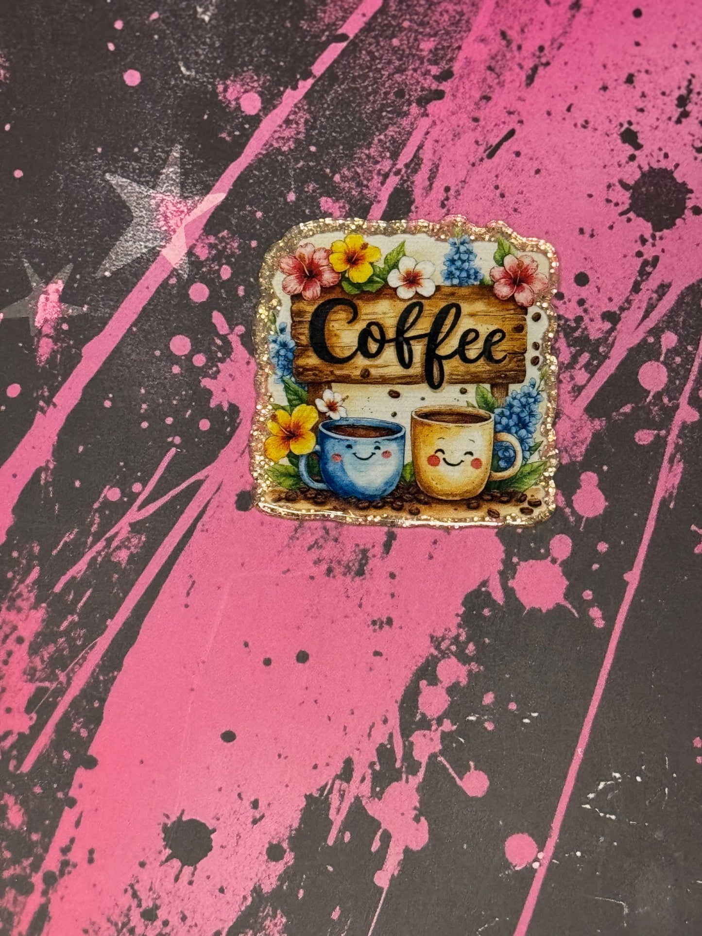 Coffee twins