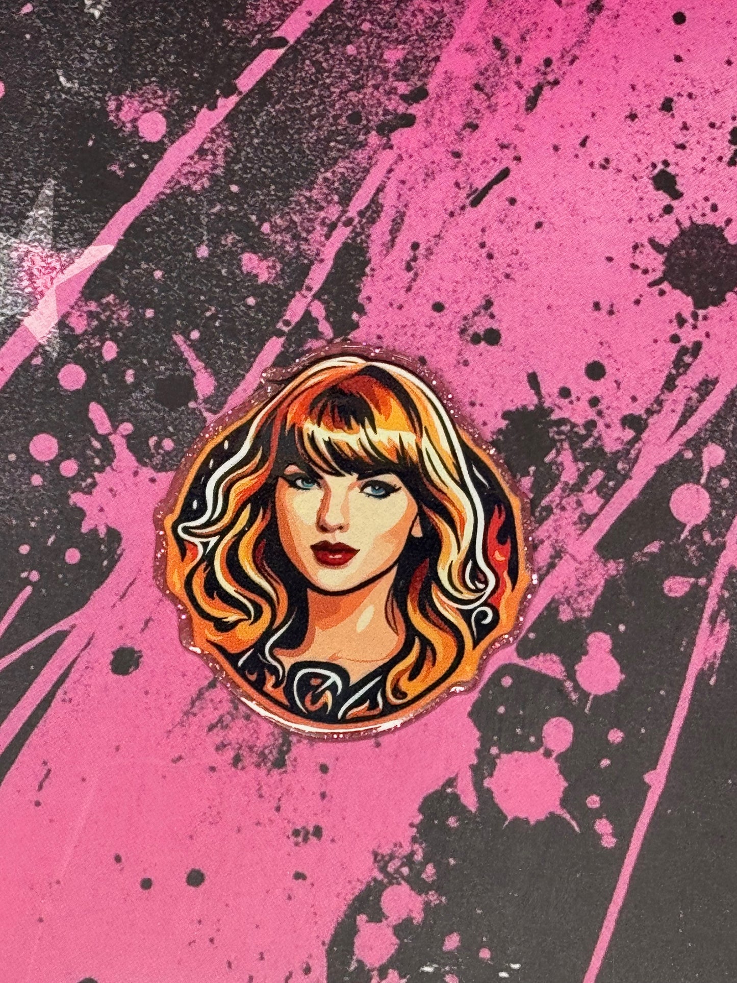 Tylor swift ombre