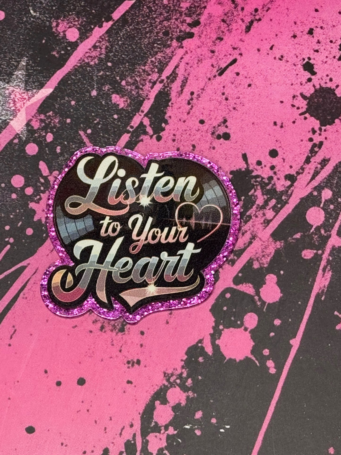 listen to your heart track