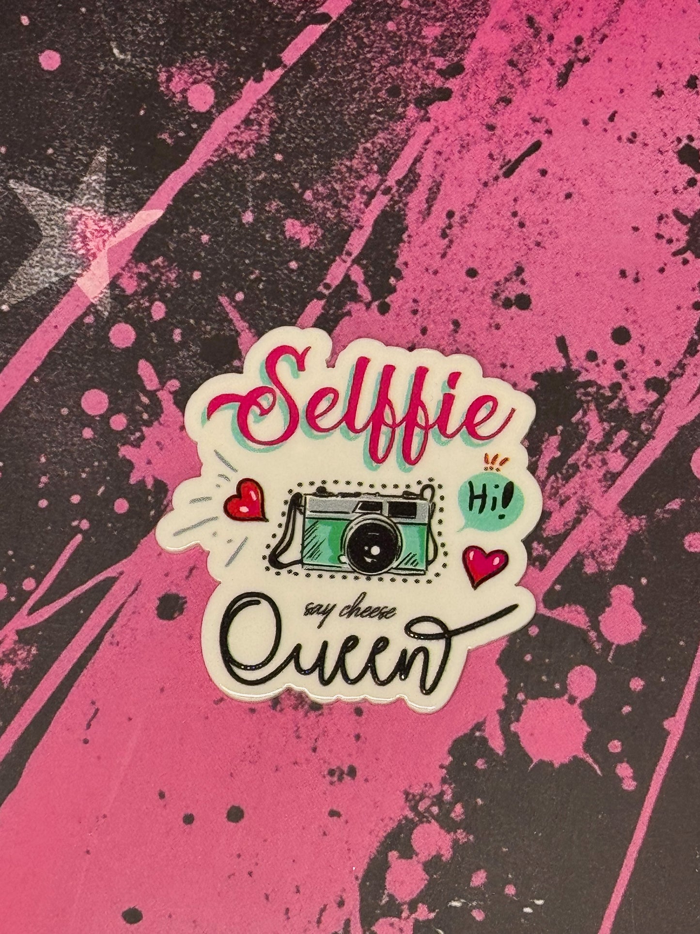 Selfie Queen