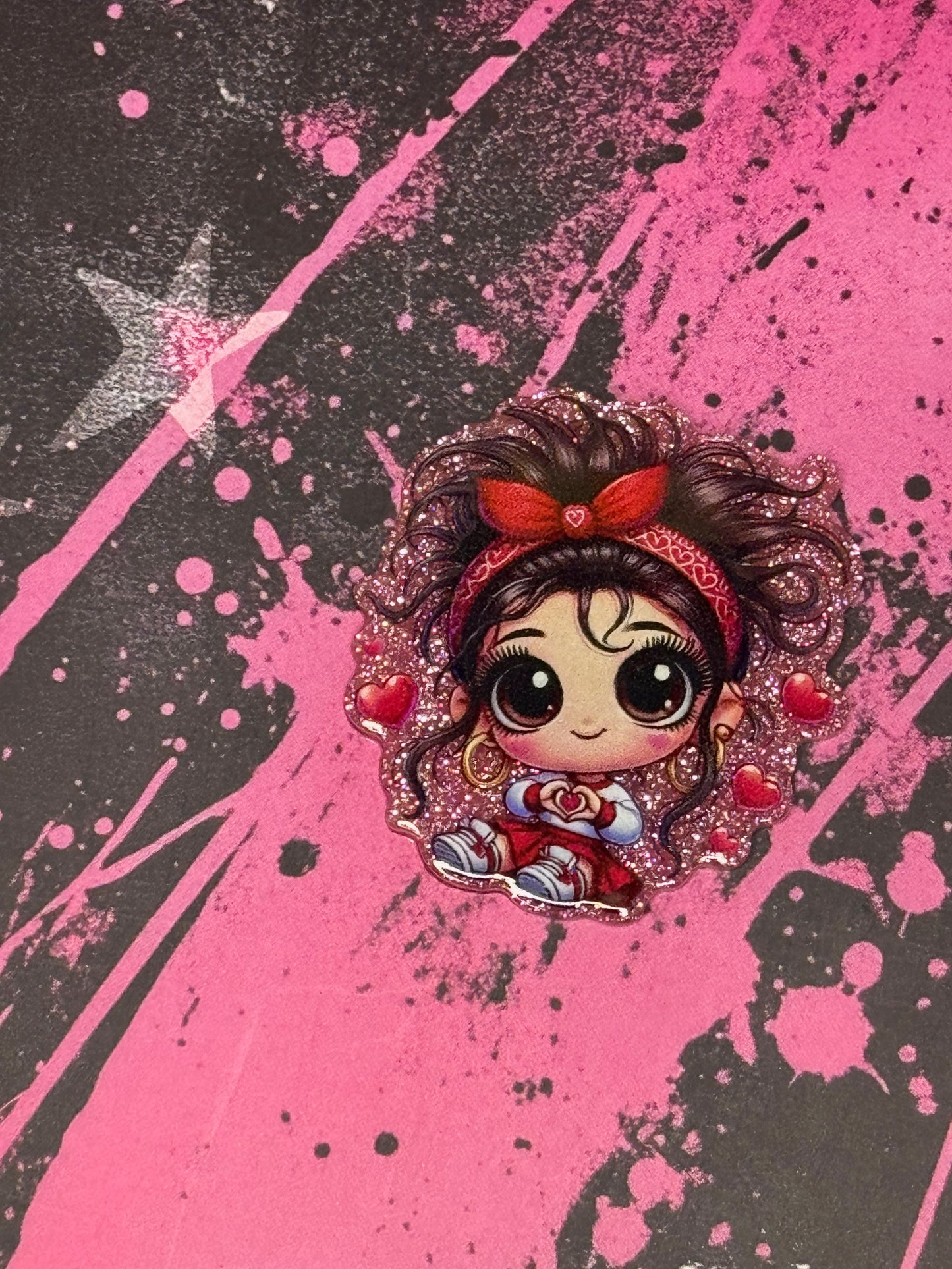 Sassy Girl