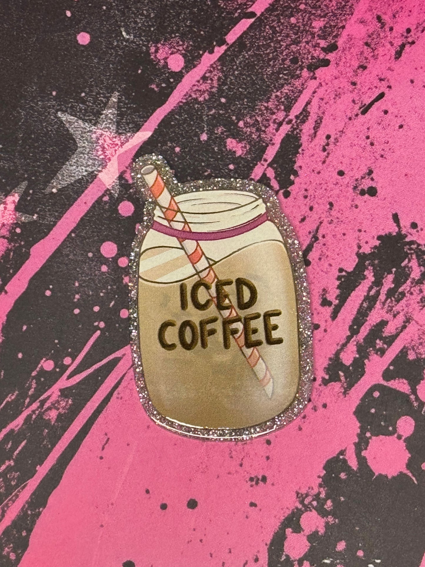 Iced Coffee