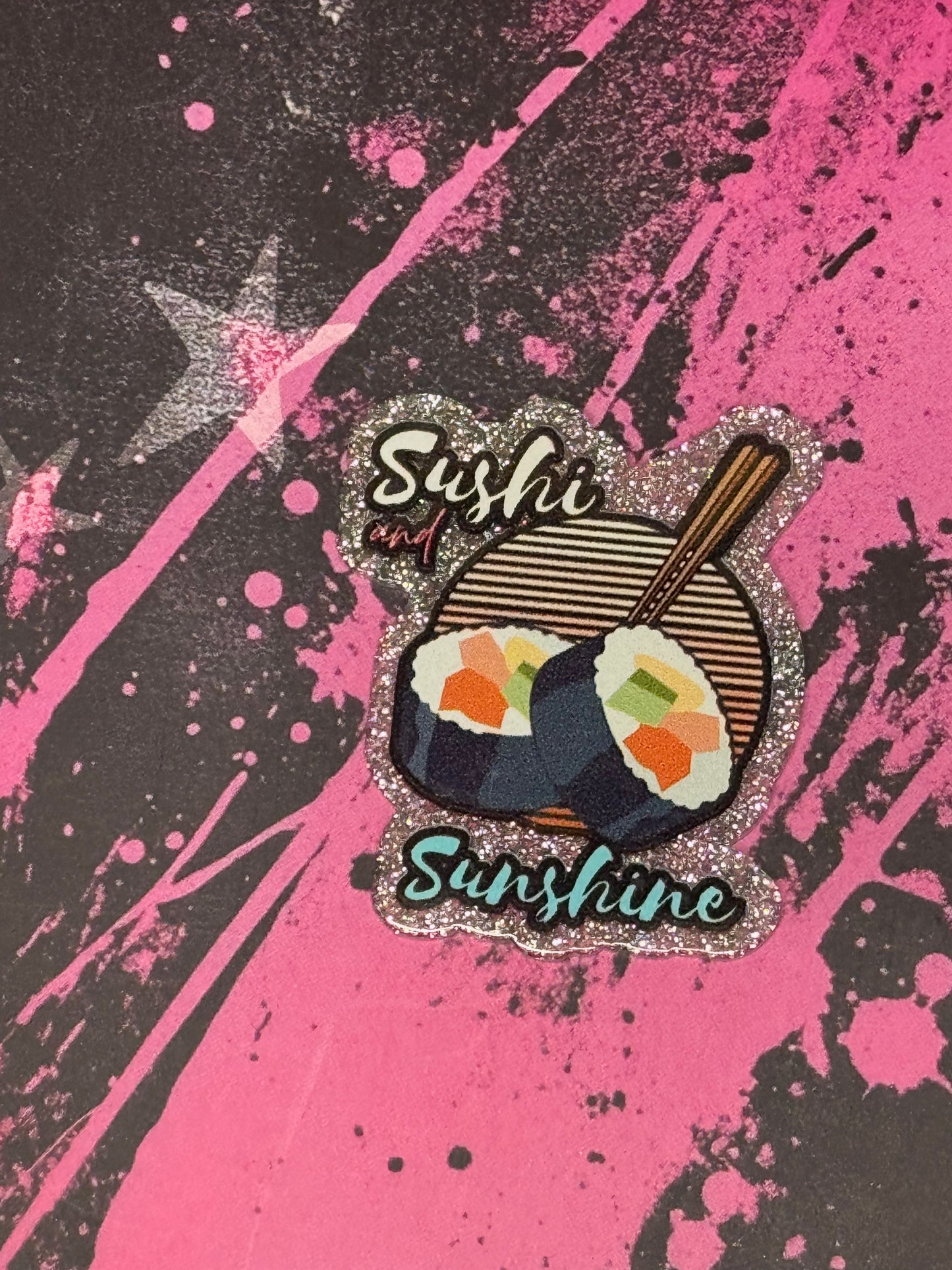 Sushi Sunshine