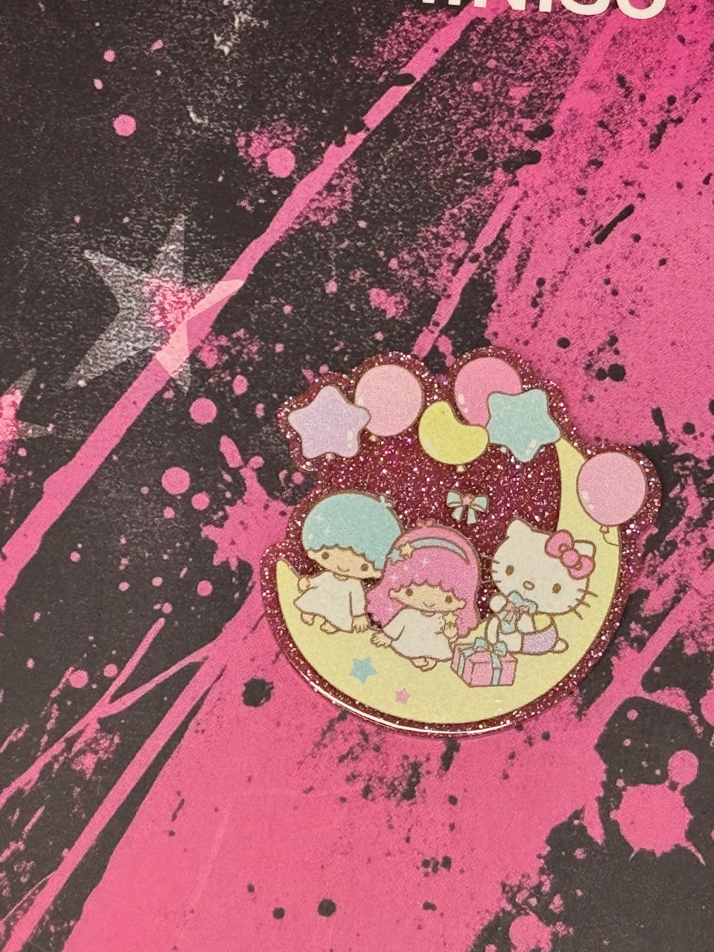 HK & twins moon