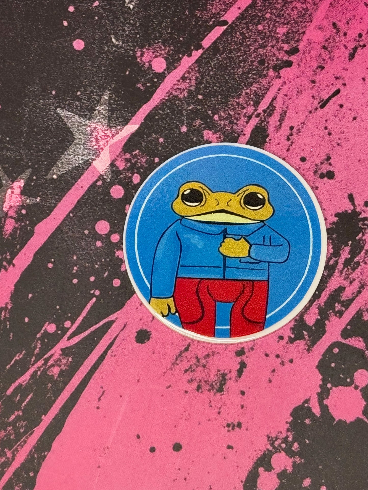 G-Frog