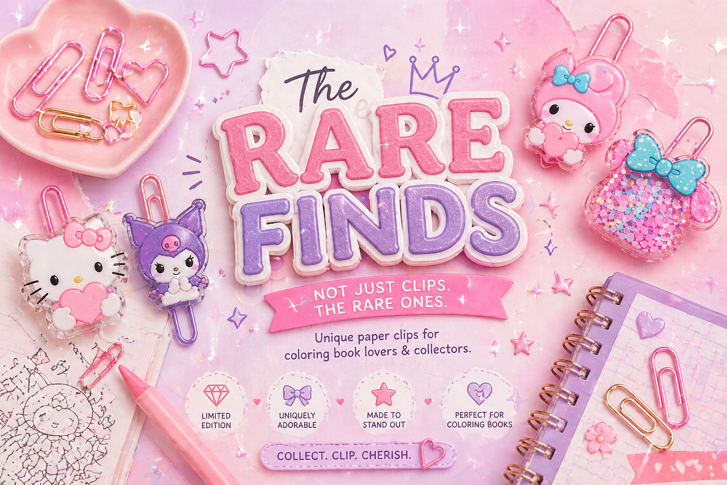 The Rare Find
