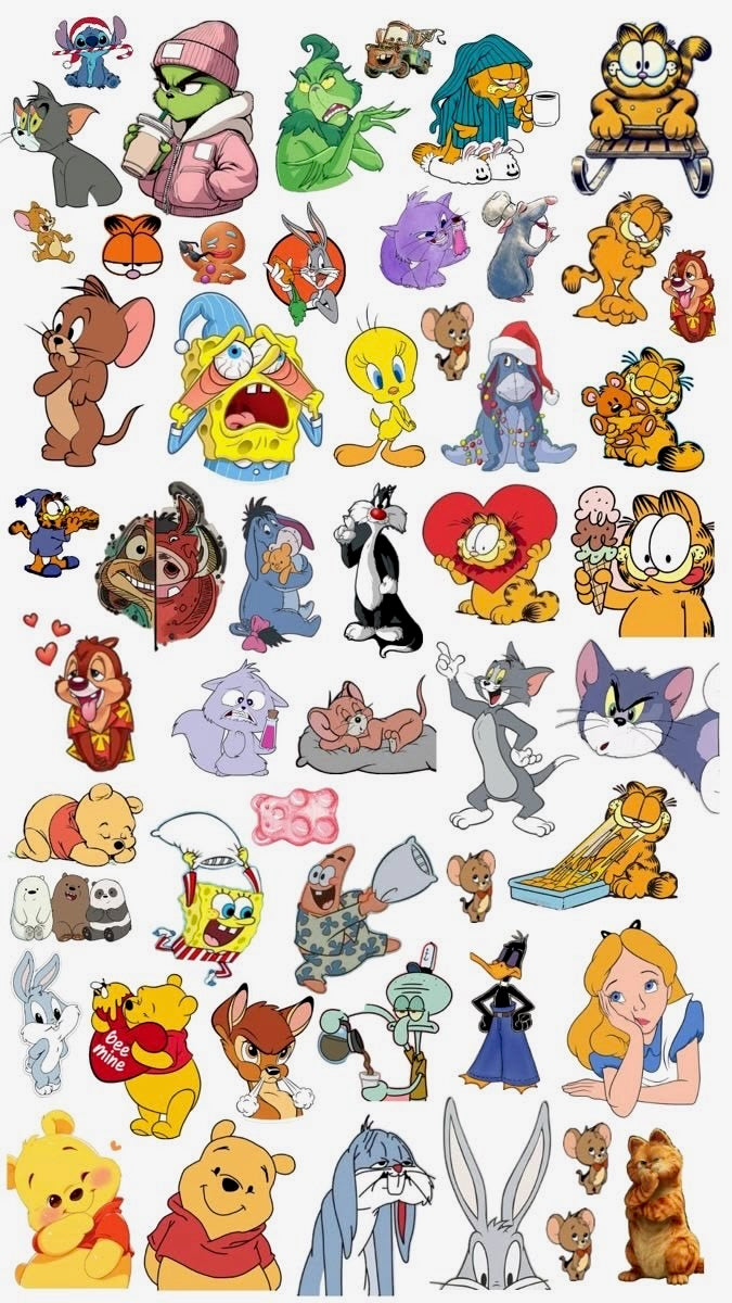 Characters