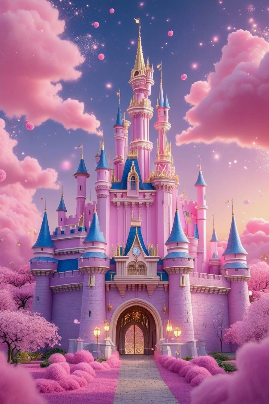 Disney Characters