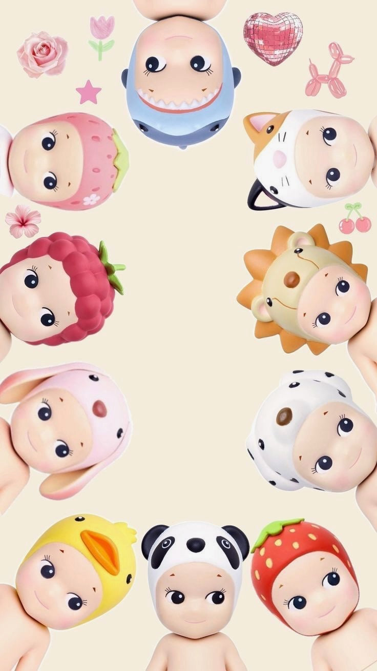 Sonny Angel Babies