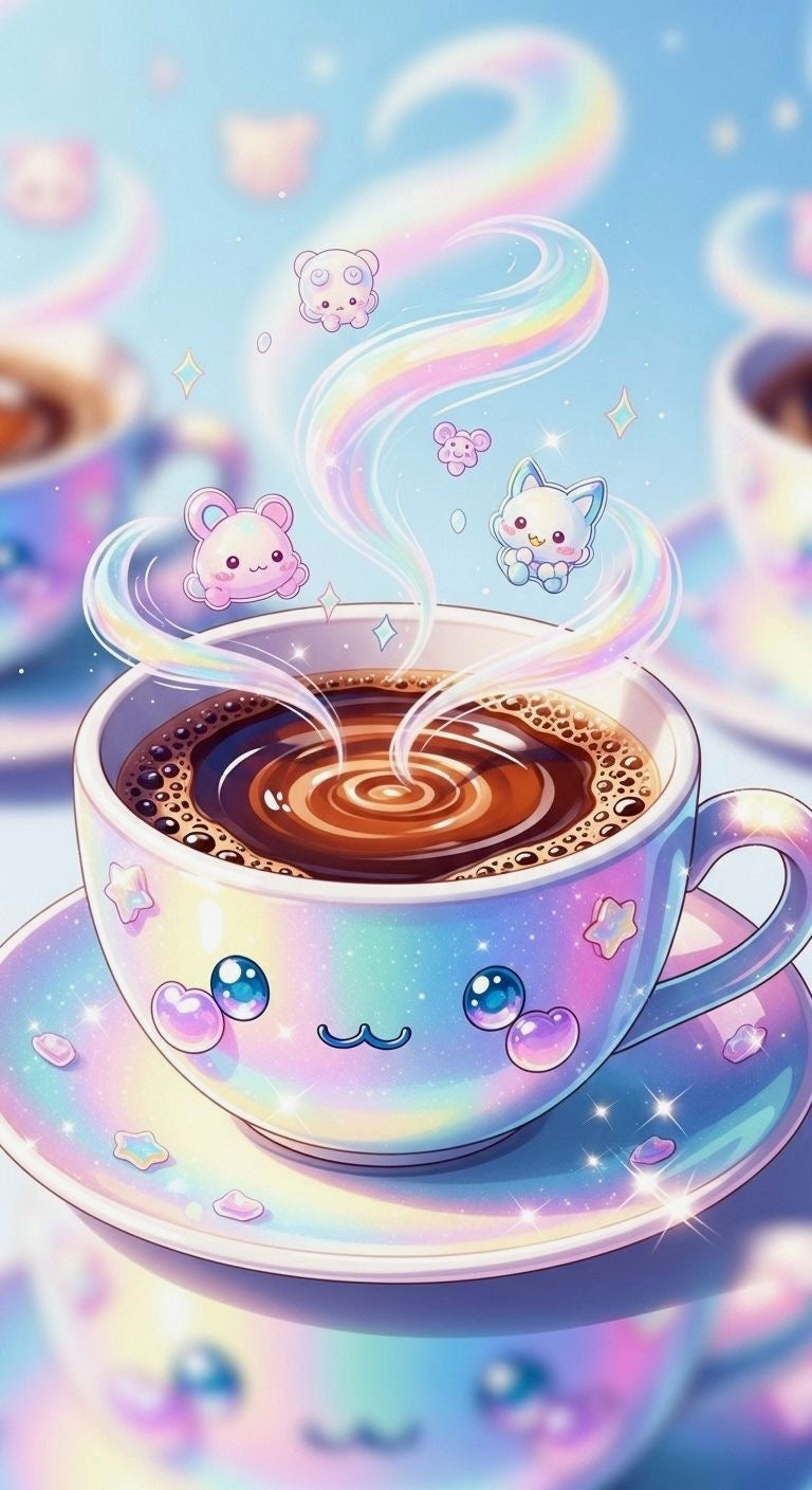 Caffeinated