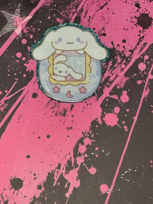 Cinammon Roll Gamer