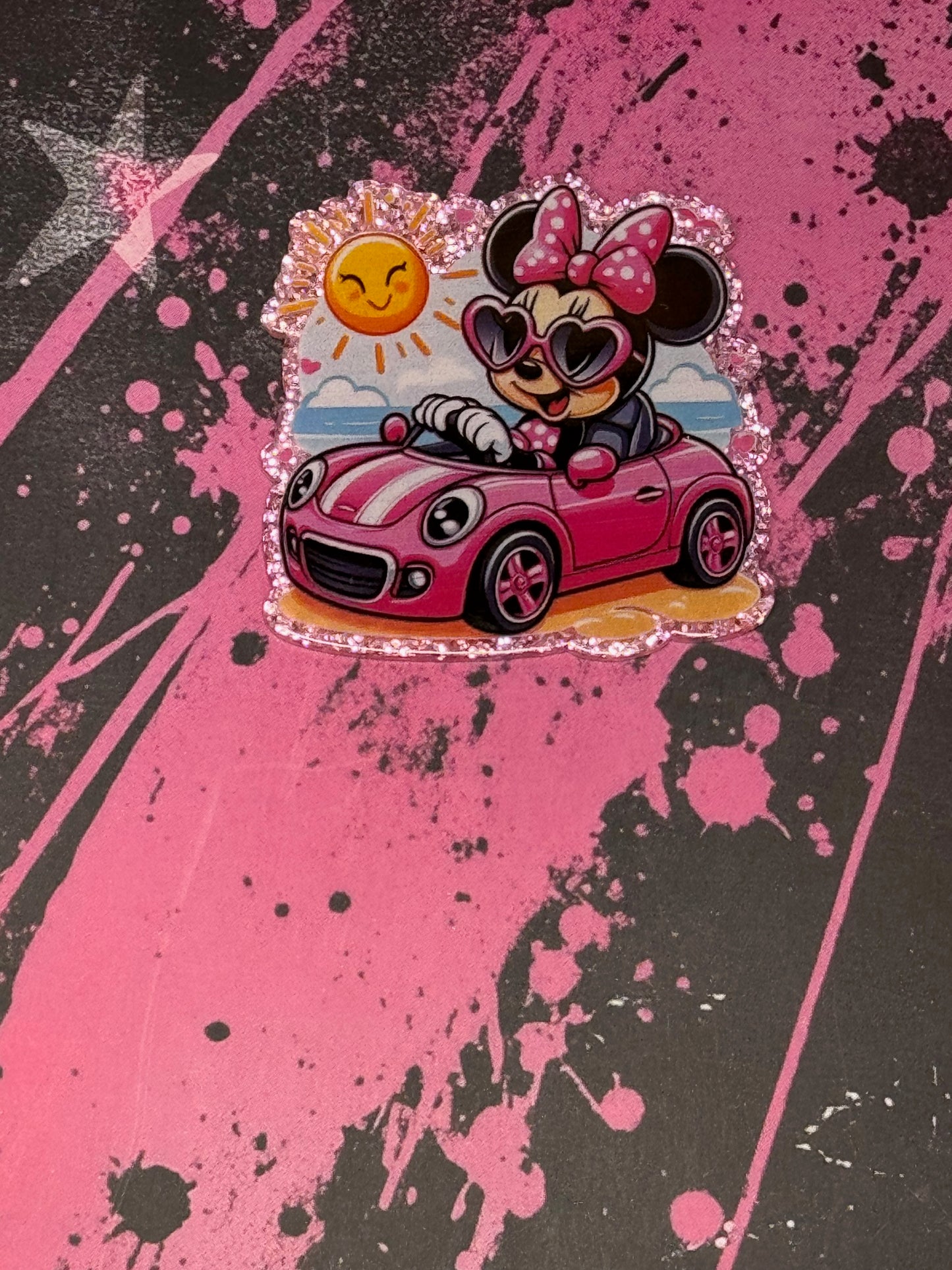Mini mouse - Beach Day