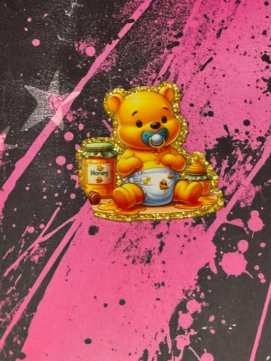 Baby Winnie  the Pooh