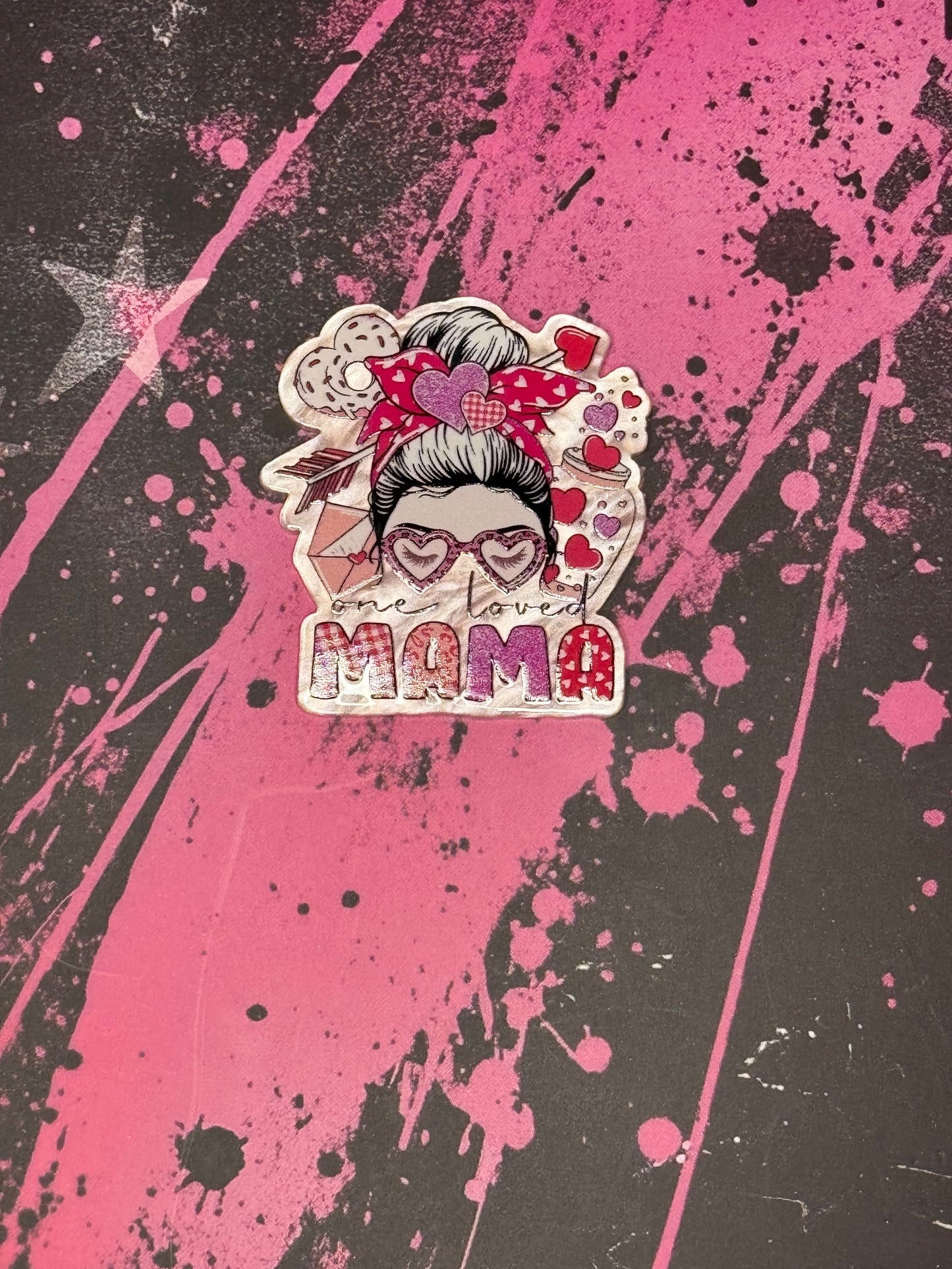 One Loved MaMa