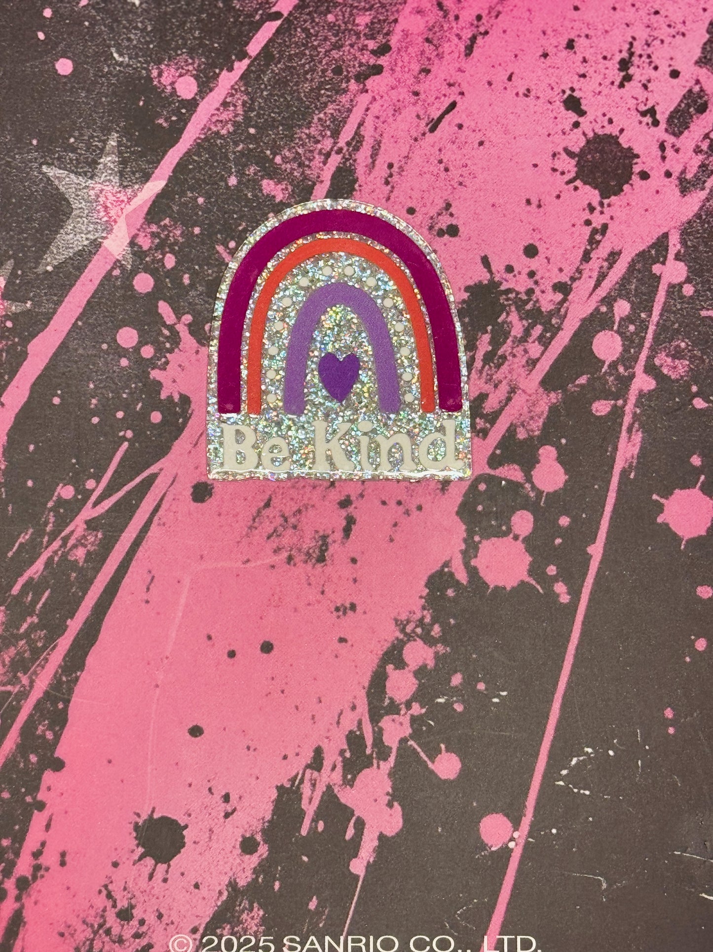 Be Kind Rainbow