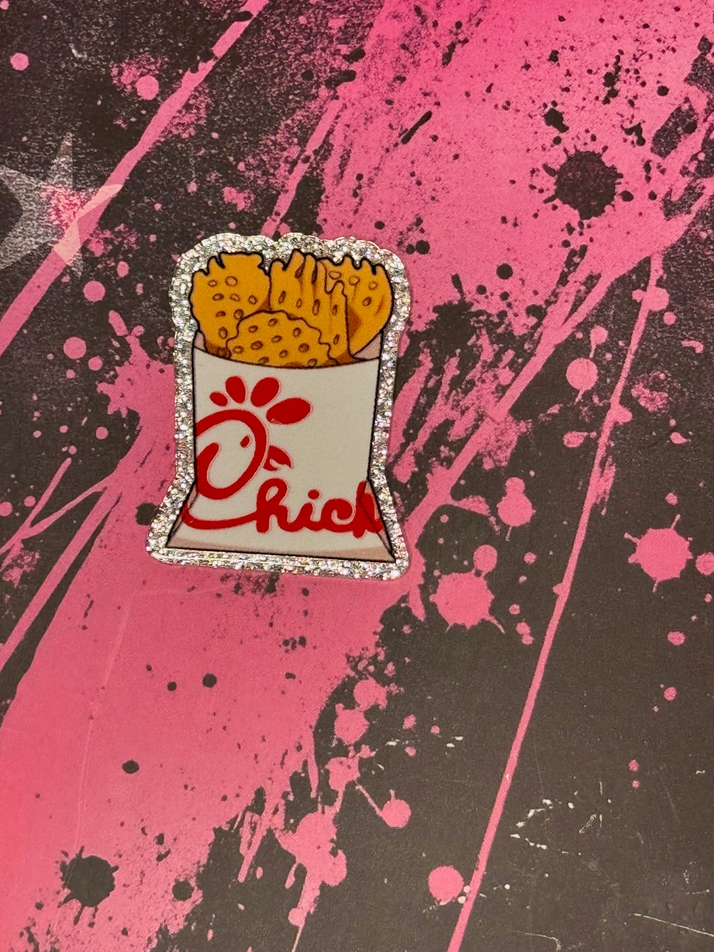 Chik-fila fries