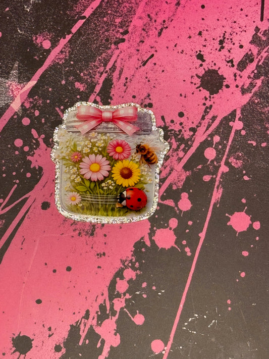 Garden jar