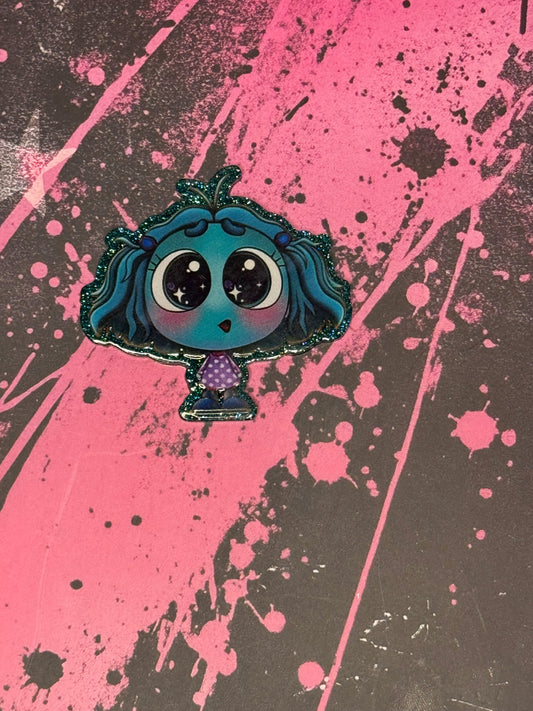 Inside out sadness
