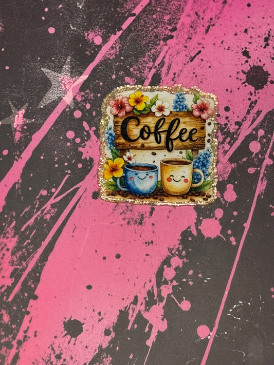 Coffee twins