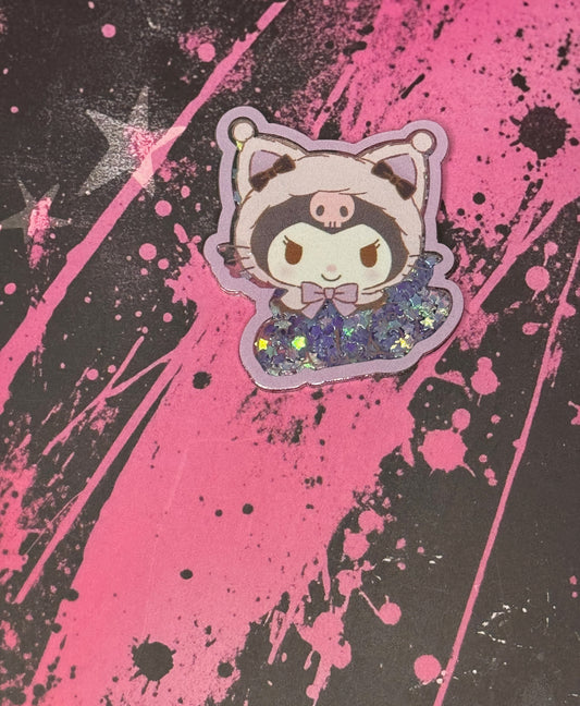 Kuromi shaker