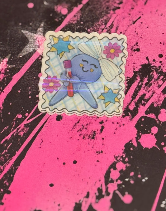 Holographic - Cute Creature