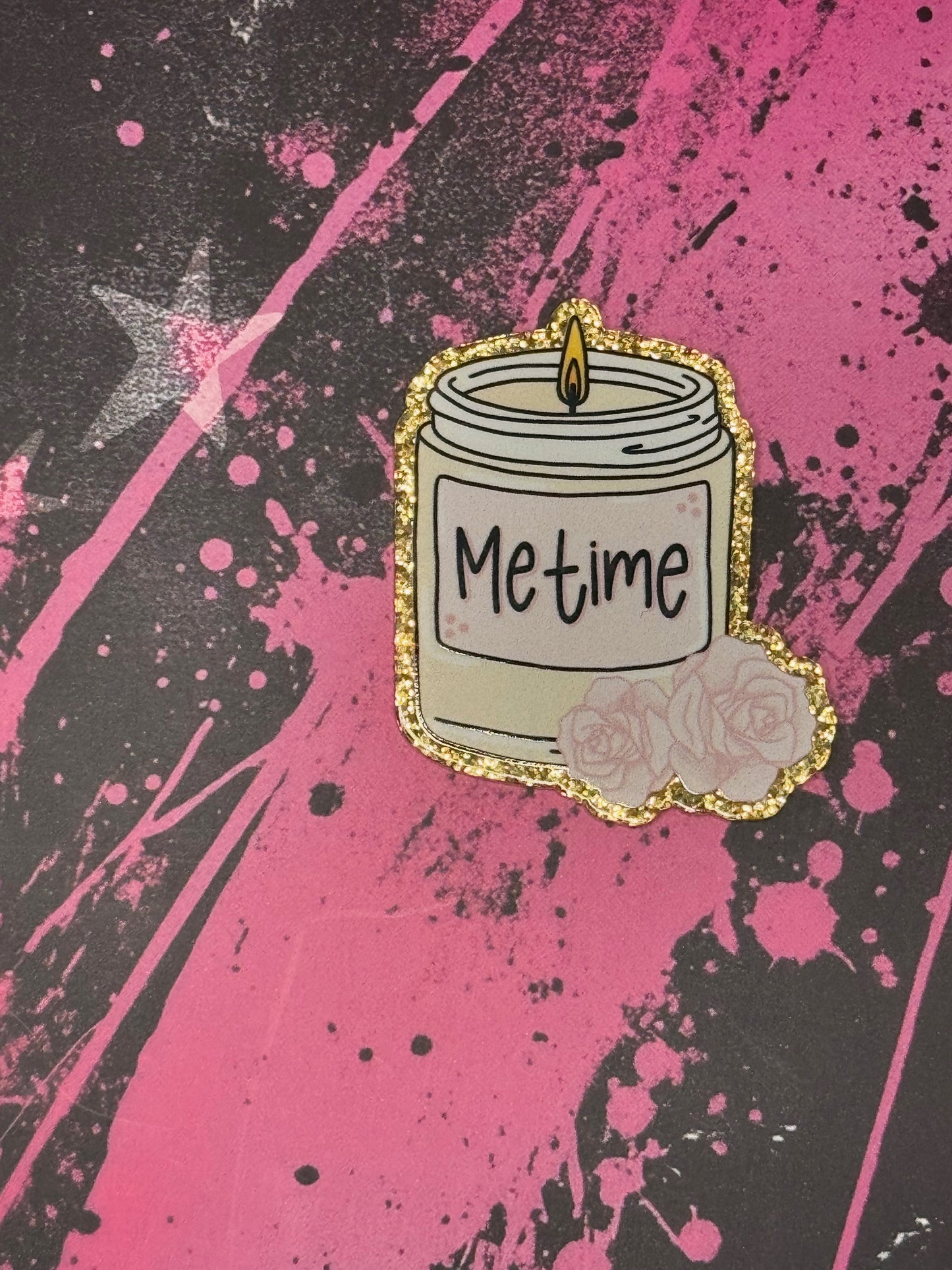 Me Time Candle