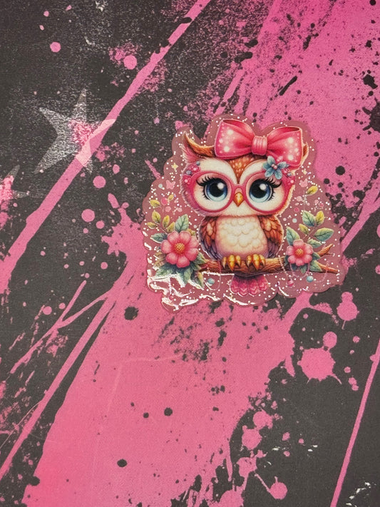Cutesy Owl