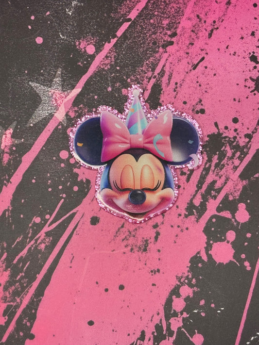 Happy Birthday  Mini mouse