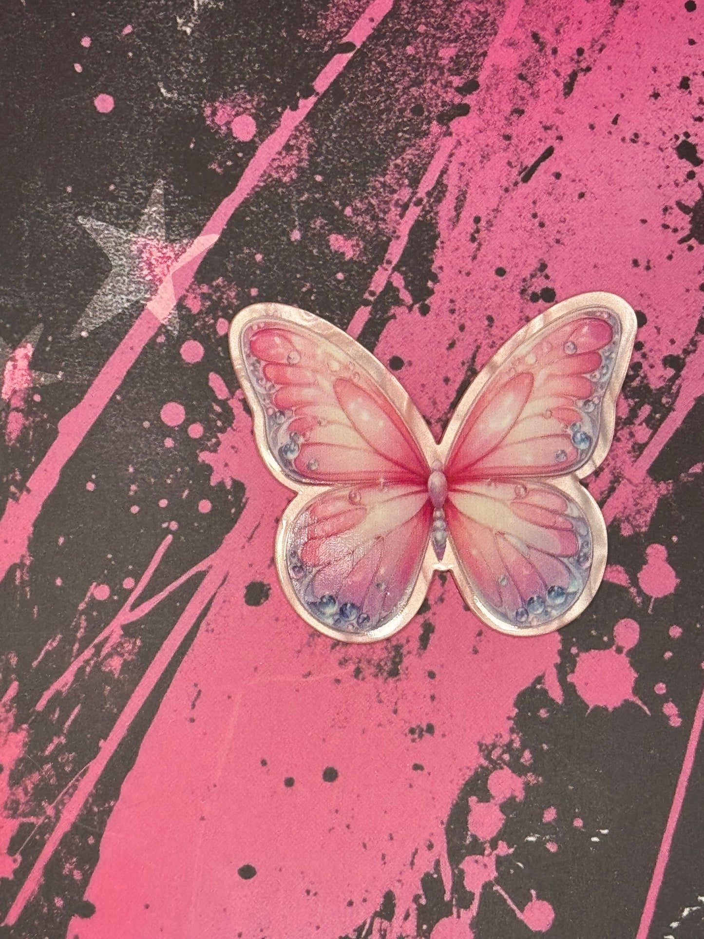 3D Butterfly
