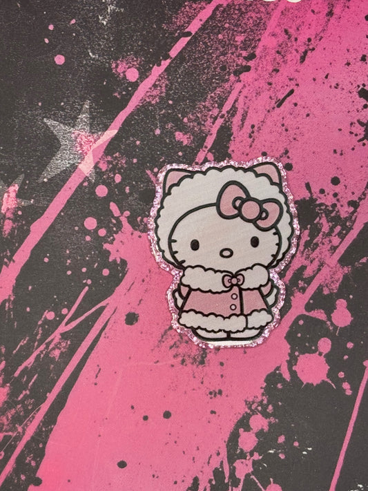 Winter Hello Kitty