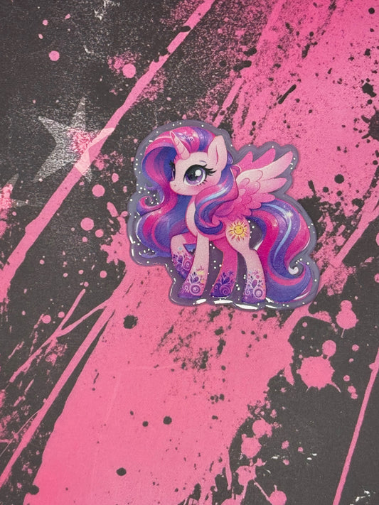 Violent Dreamy Unicorn