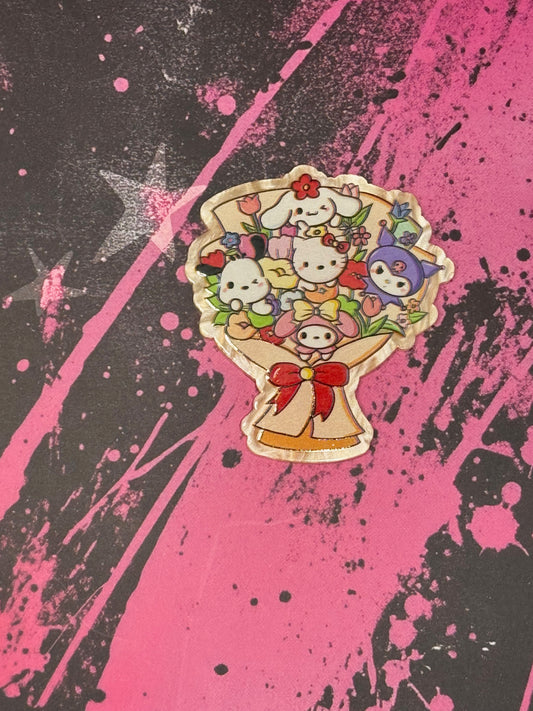 Sanrio Bouquet