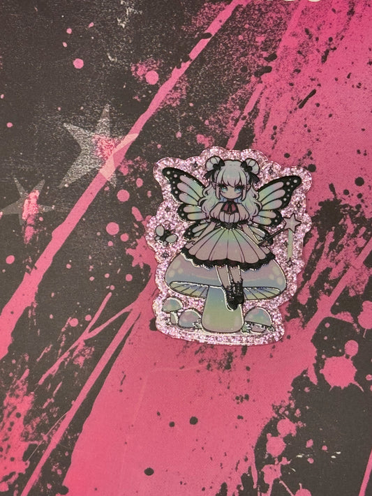 Fairy girl Dust