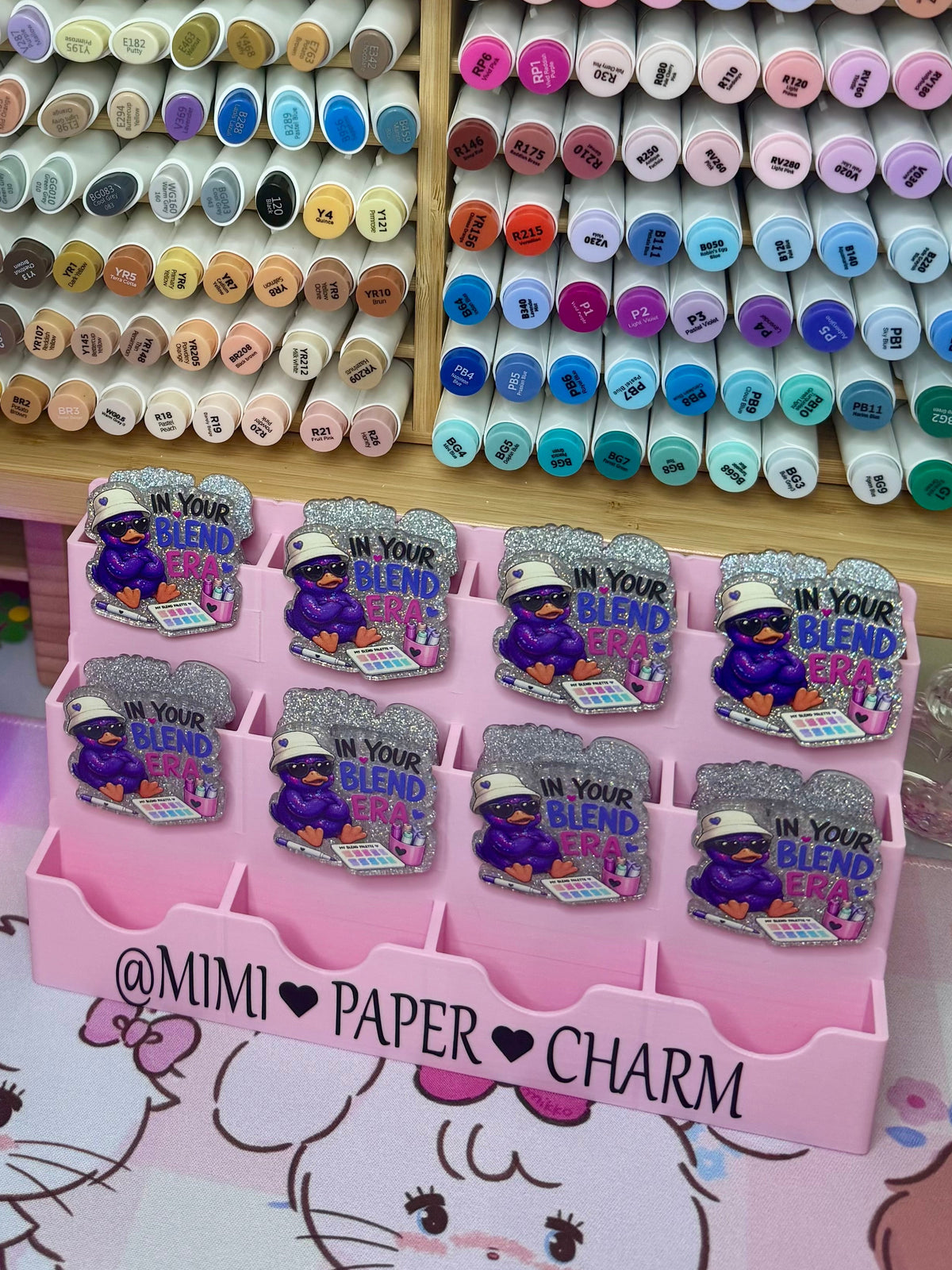 The Gary Clip by @Mimi Charms  x @Stareyecolors