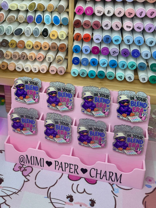 The Gary Clip by @Mimi Charms  x @Stareyecolors