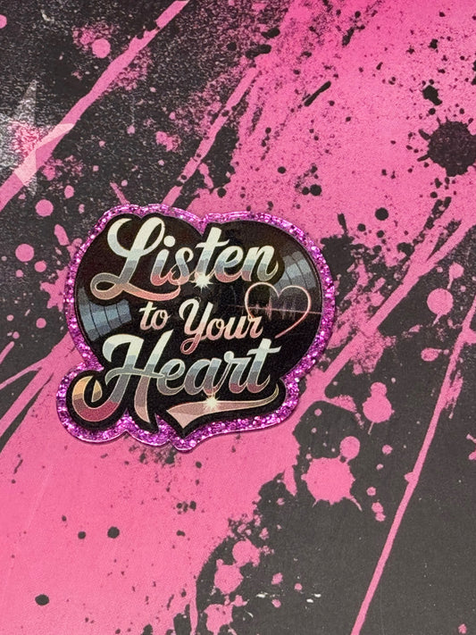 listen to your heart track