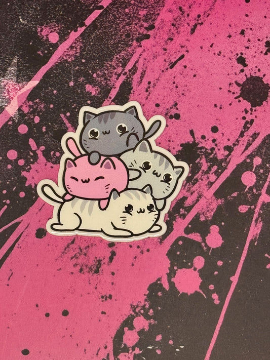 Playfull cats