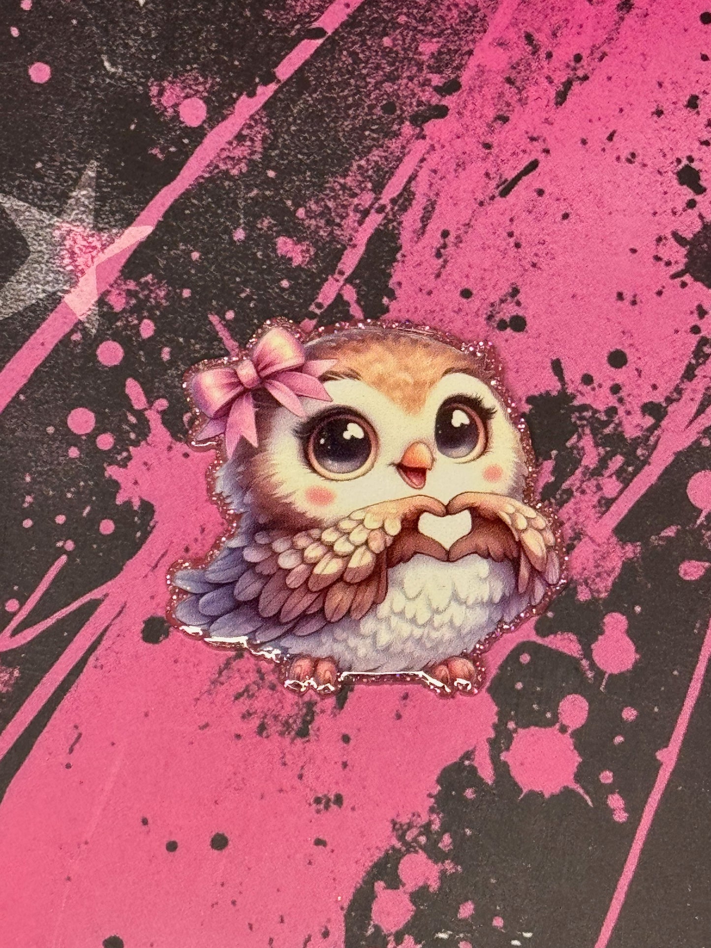 Owl Heart