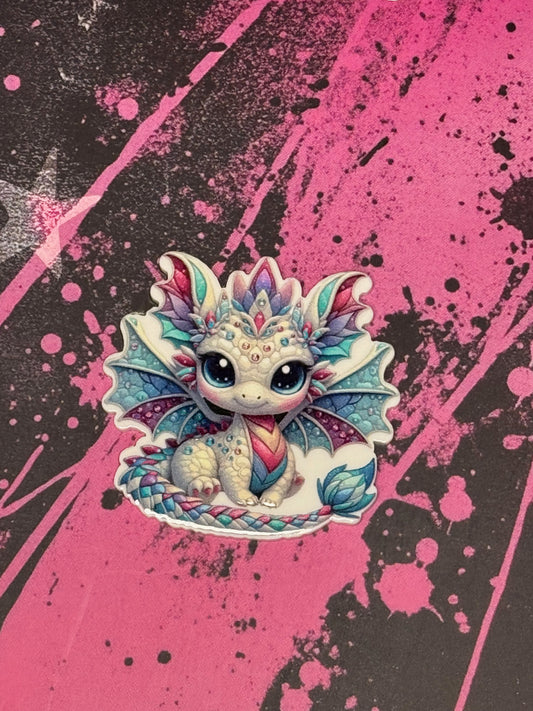 Cute Dragon