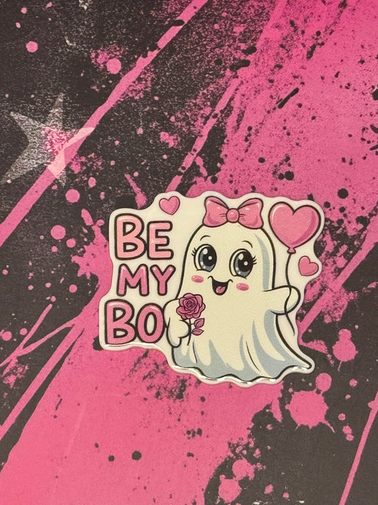 Be My BO Ghosty