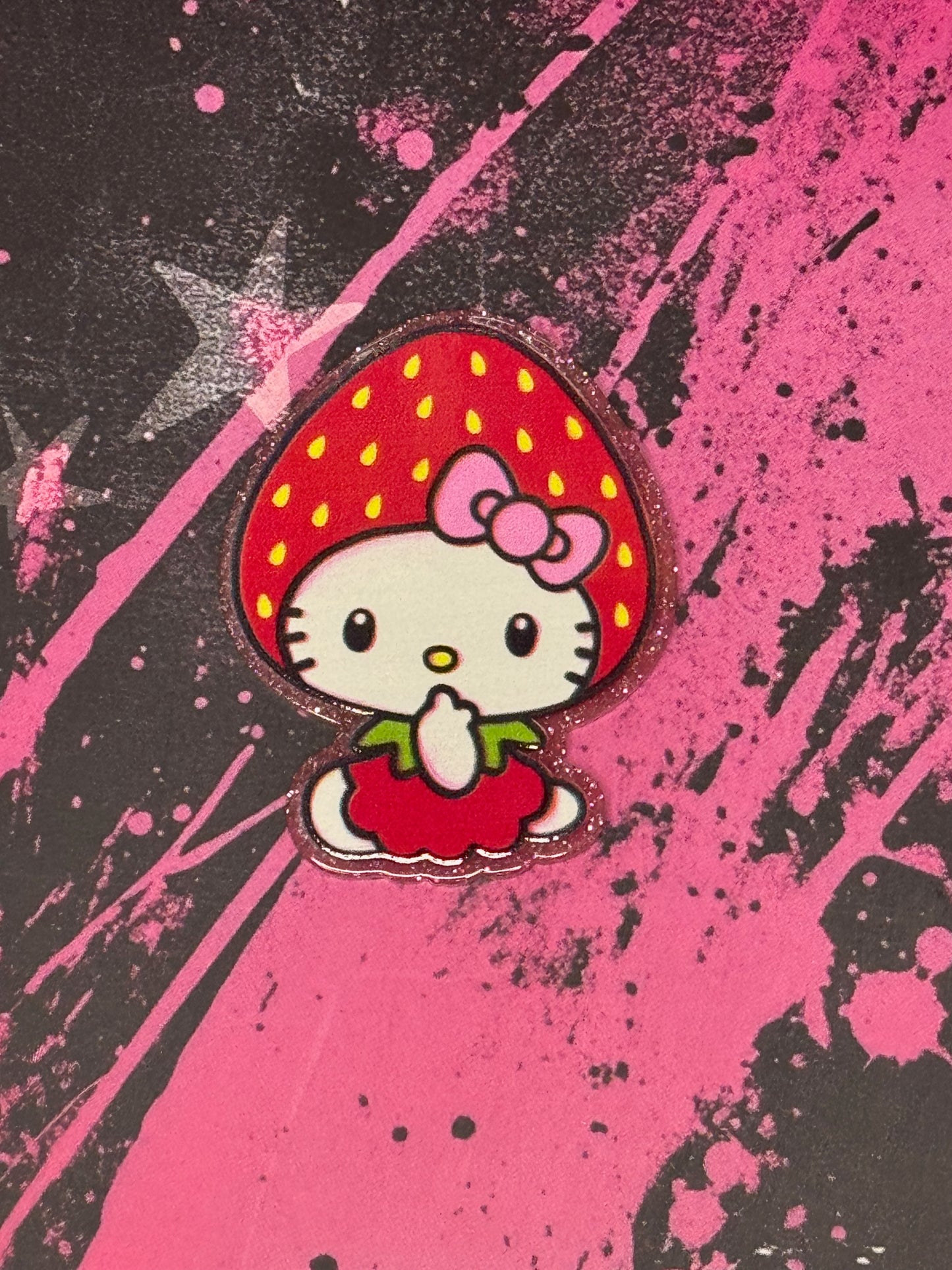 HK Strawberry
