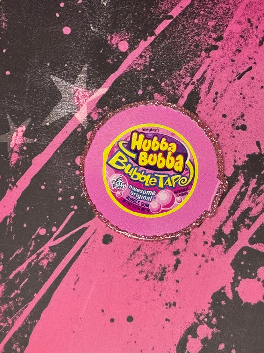 Bubble-Gum Tape
