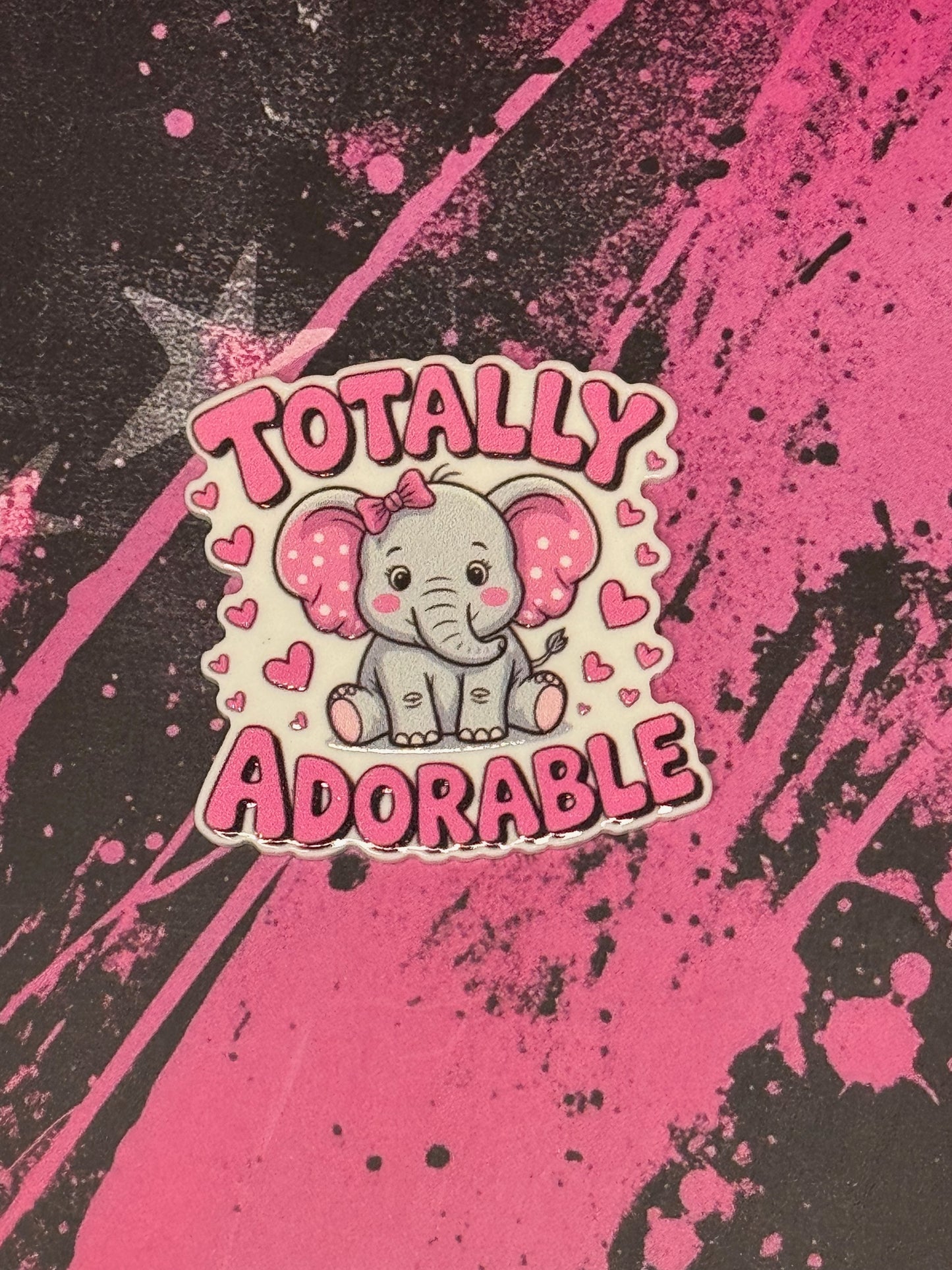 Totally Adorable